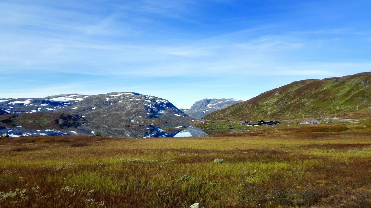 Hotel Haukeliseter Fjellstue Vågsli Exterior foto