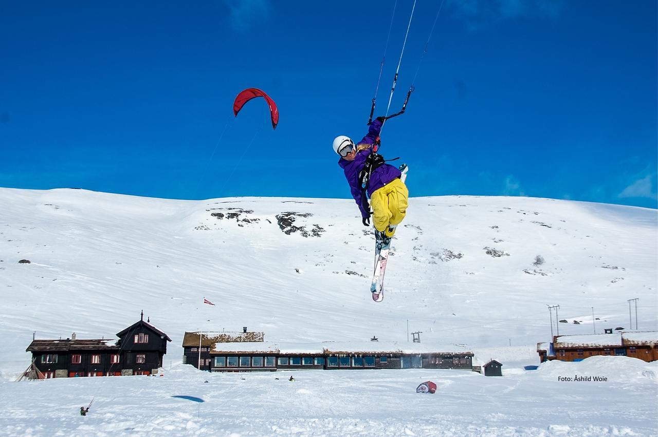 Hotel Haukeliseter Fjellstue Vågsli Exterior foto