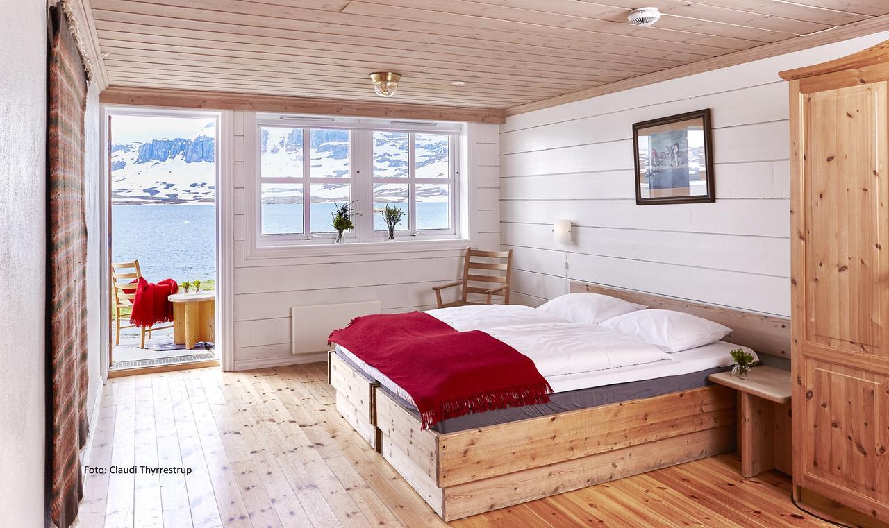 Hotel Haukeliseter Fjellstue Vågsli Exterior foto